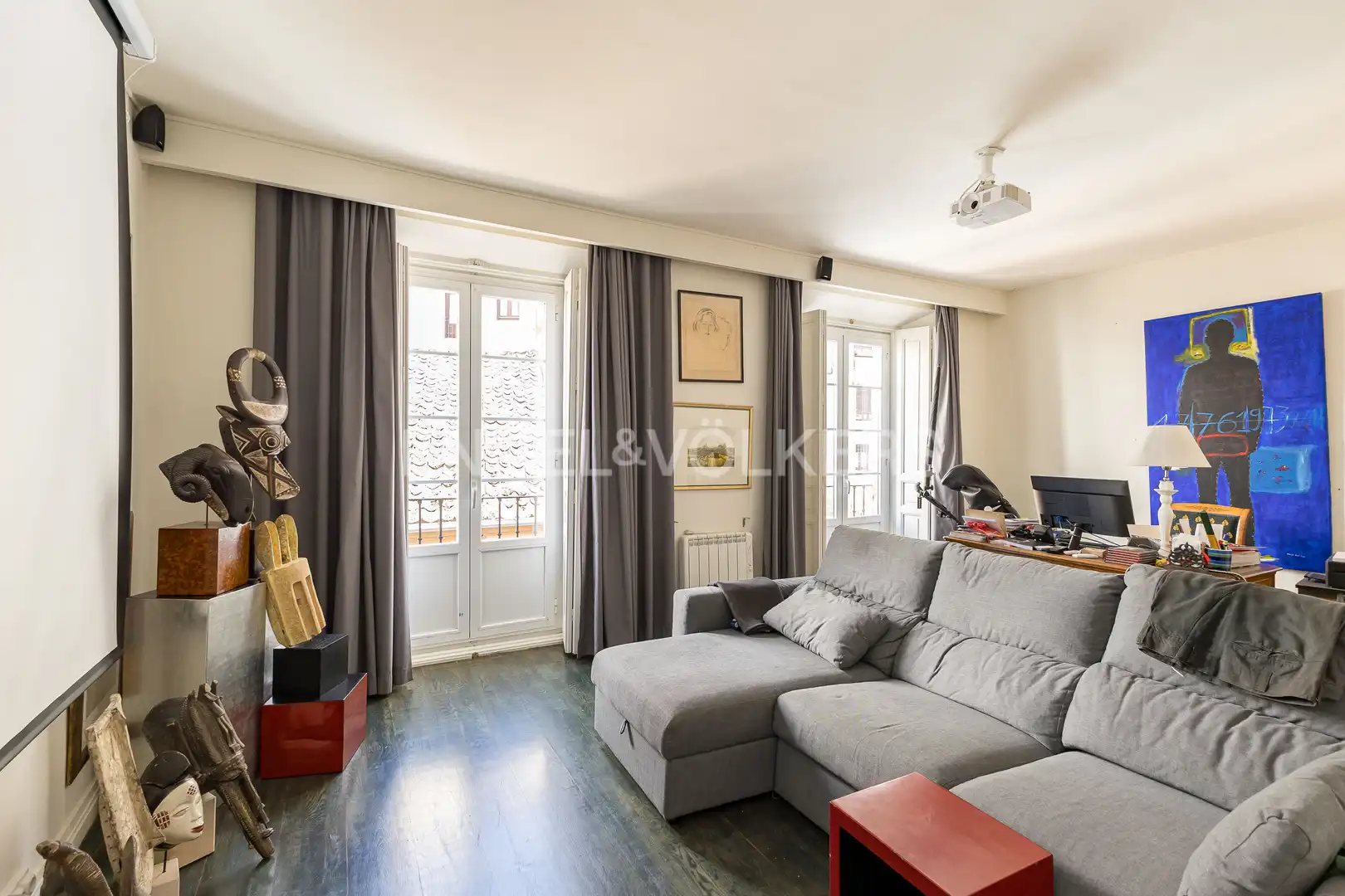 Apartamento en venta en Plaza Mayor - San Agustín