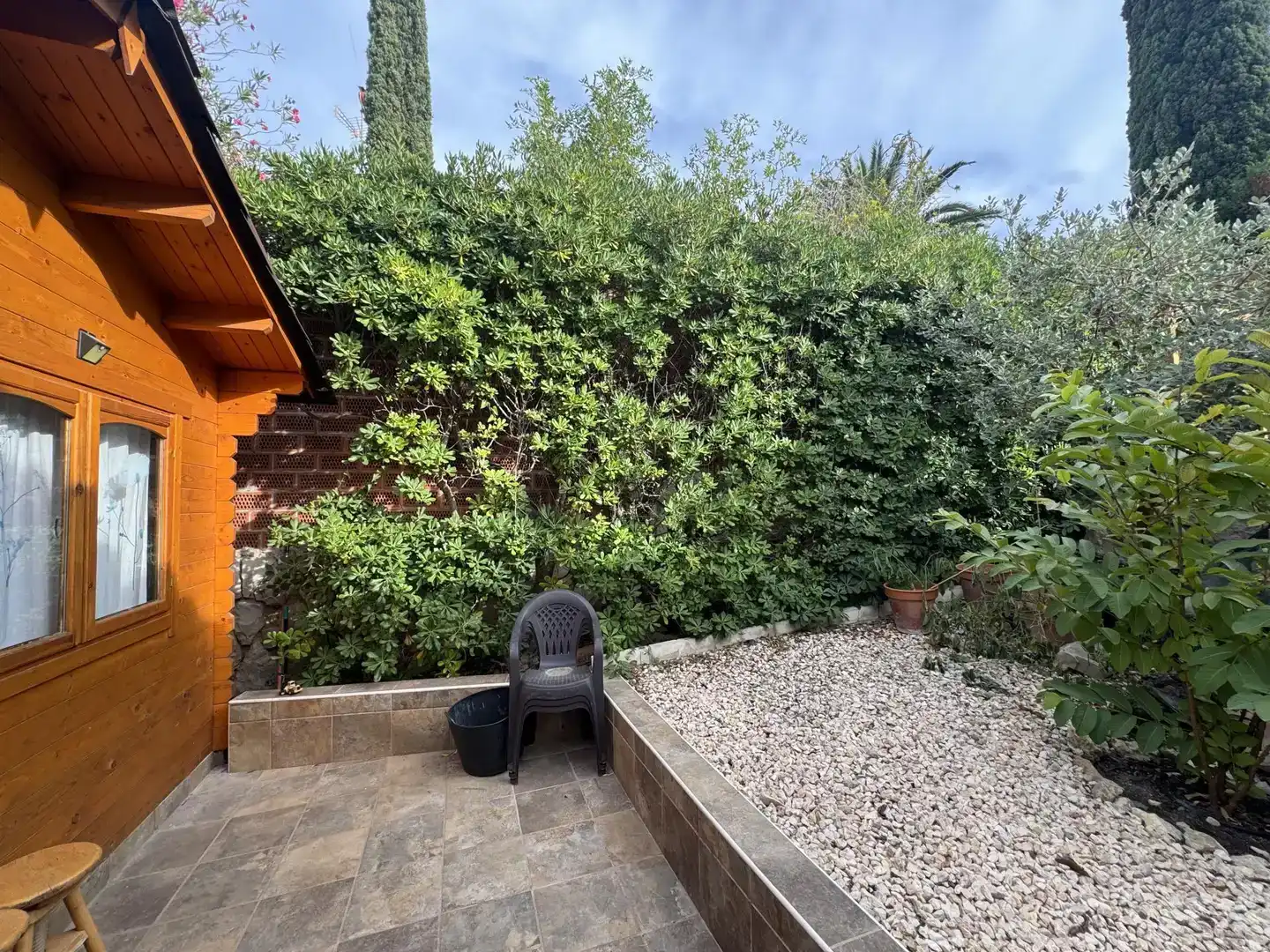 Terrassa de Casa o xalet en venda en Salou amb Aire condicionat i Piscina