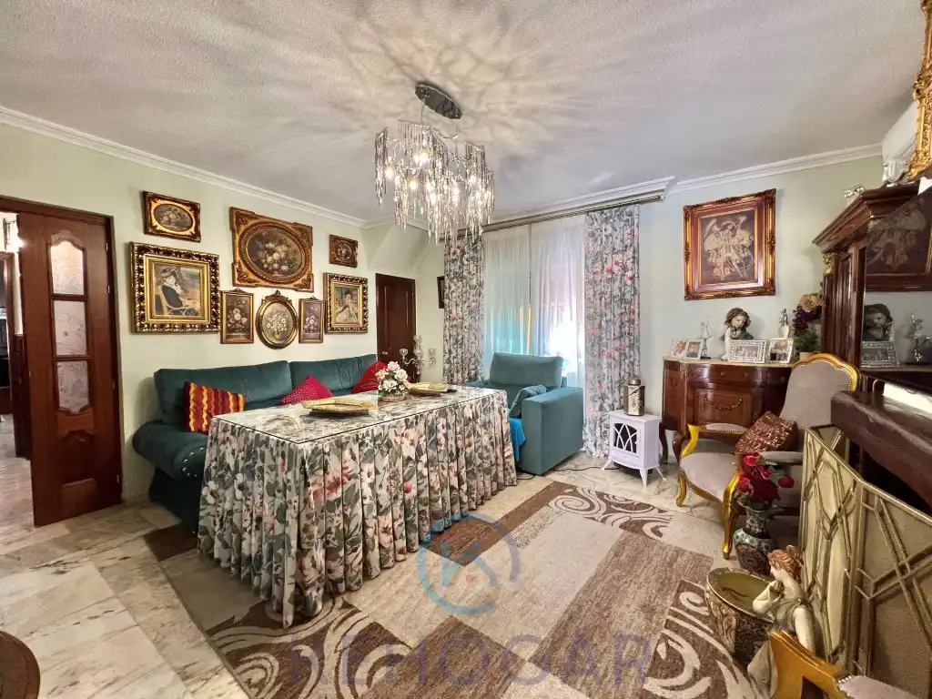 Living room of Houses for sale in Dos Hermanas