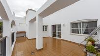 Terrace of Flat for sale in Roquetas de Mar  with Terrace, Furnished and Community pool