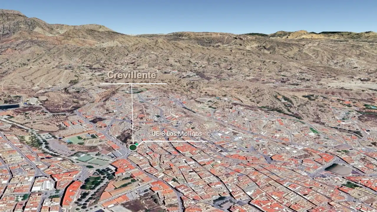 Terreno rustico in vendita a UE-8 Los Molinos, imagen 4
