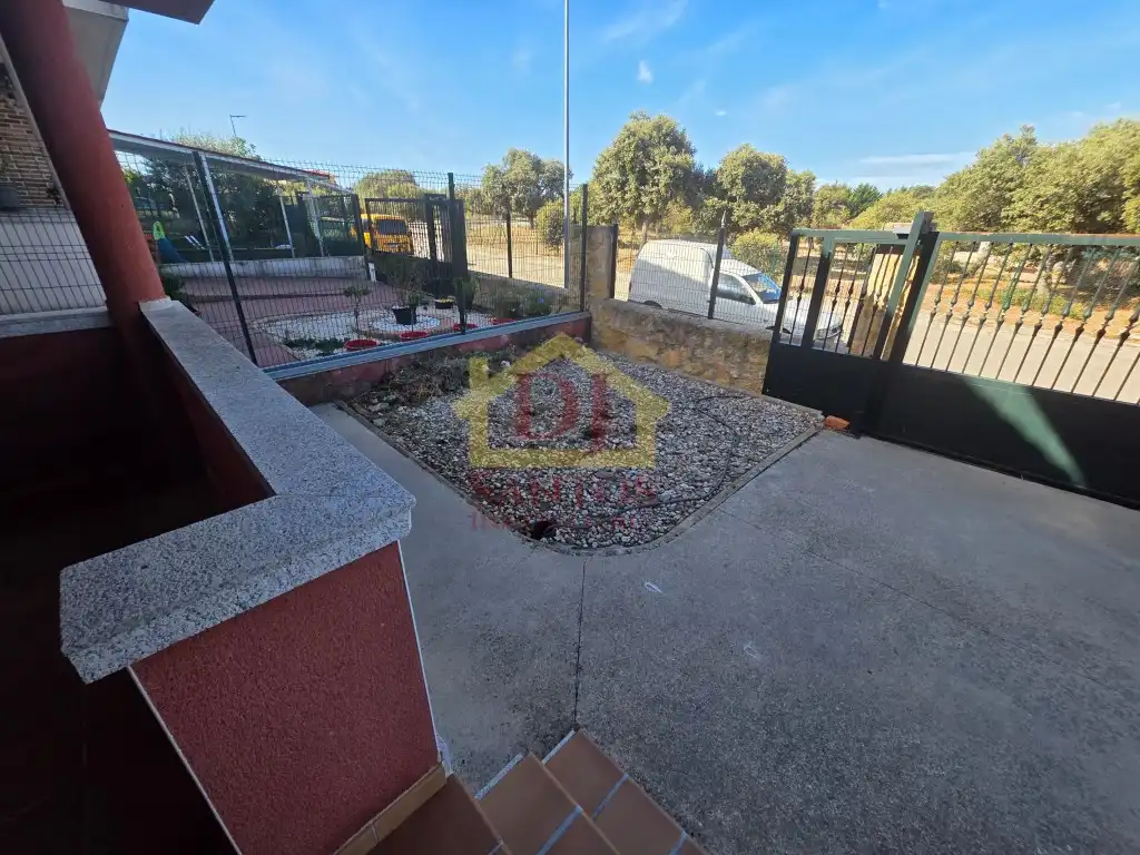 Terrassa de Casa o xalet en venda en Buenavista