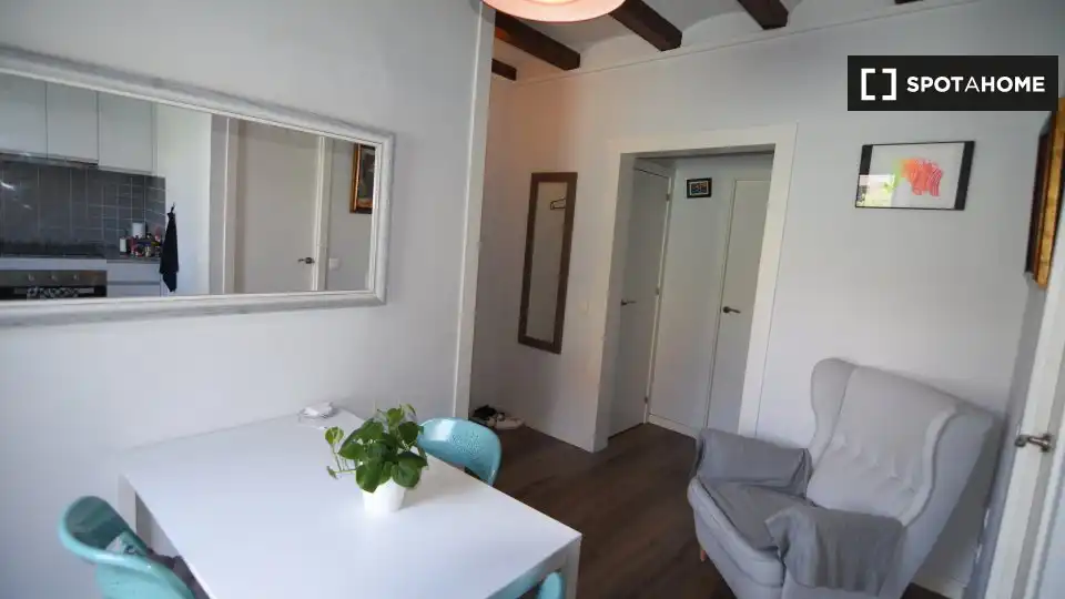 Piso con terraza en alquiler en Eixample, imagen 11