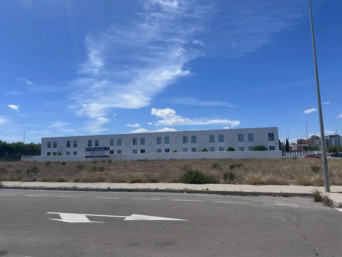 Industrial land for sale in Carrer Sot de Ferrer 4, imagen 3