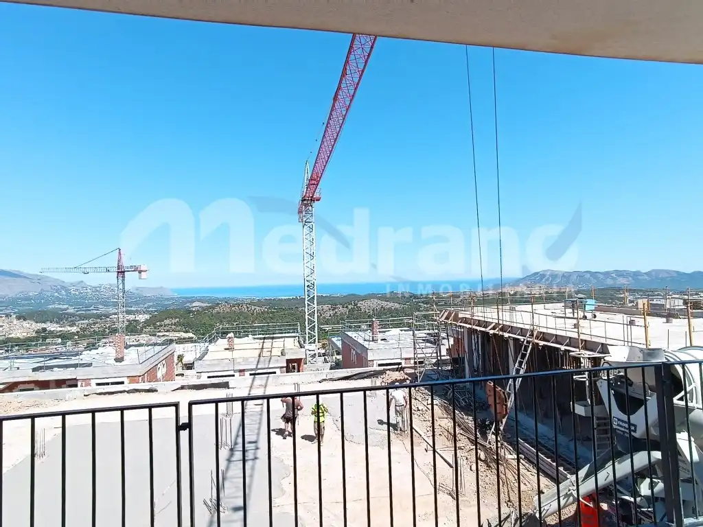 Villa à vendre à Balcón de Ponoig - Polop Paradis - Polop Hills, imagen 6