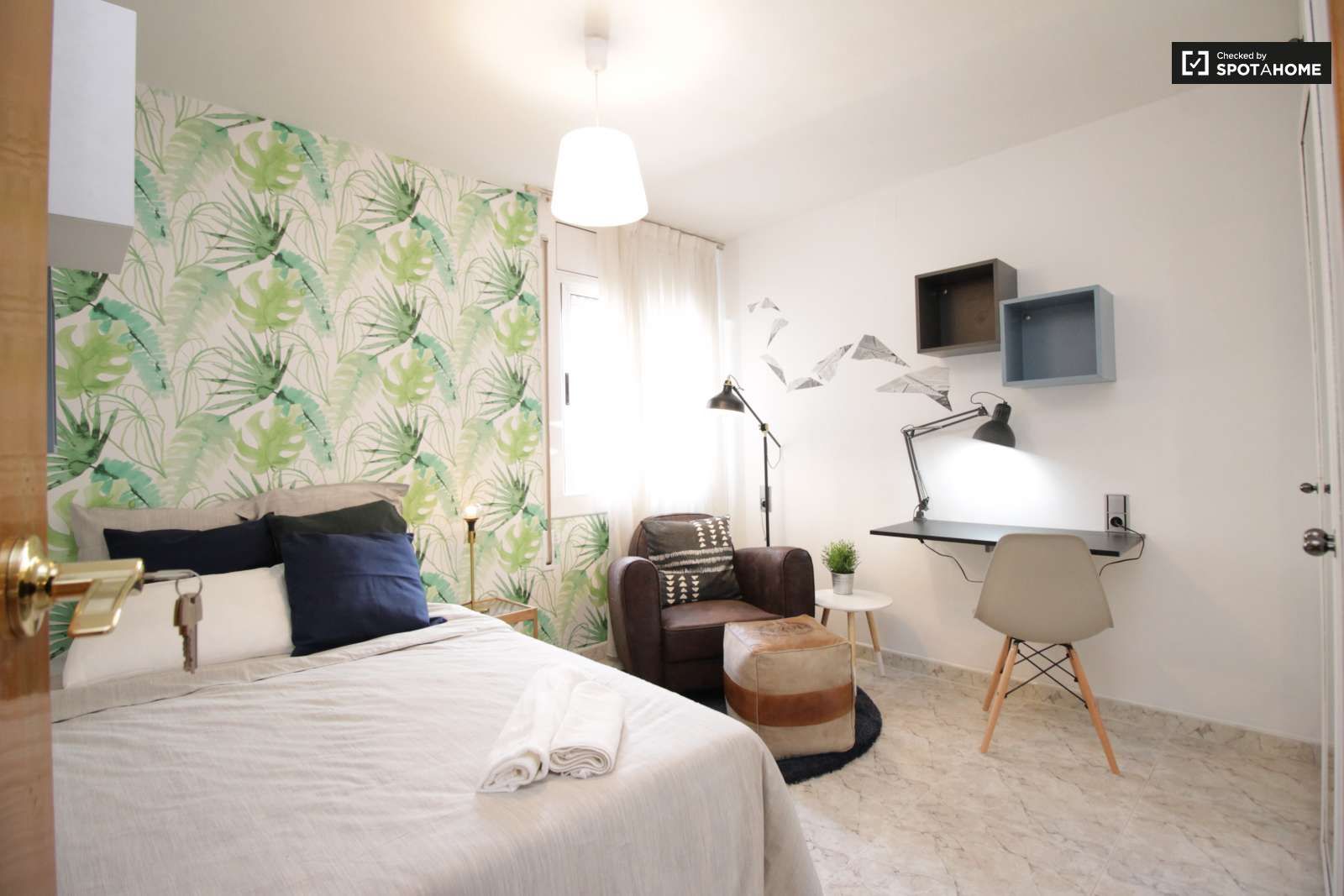 Flat to share in El Parc i la Llacuna del Poblenou