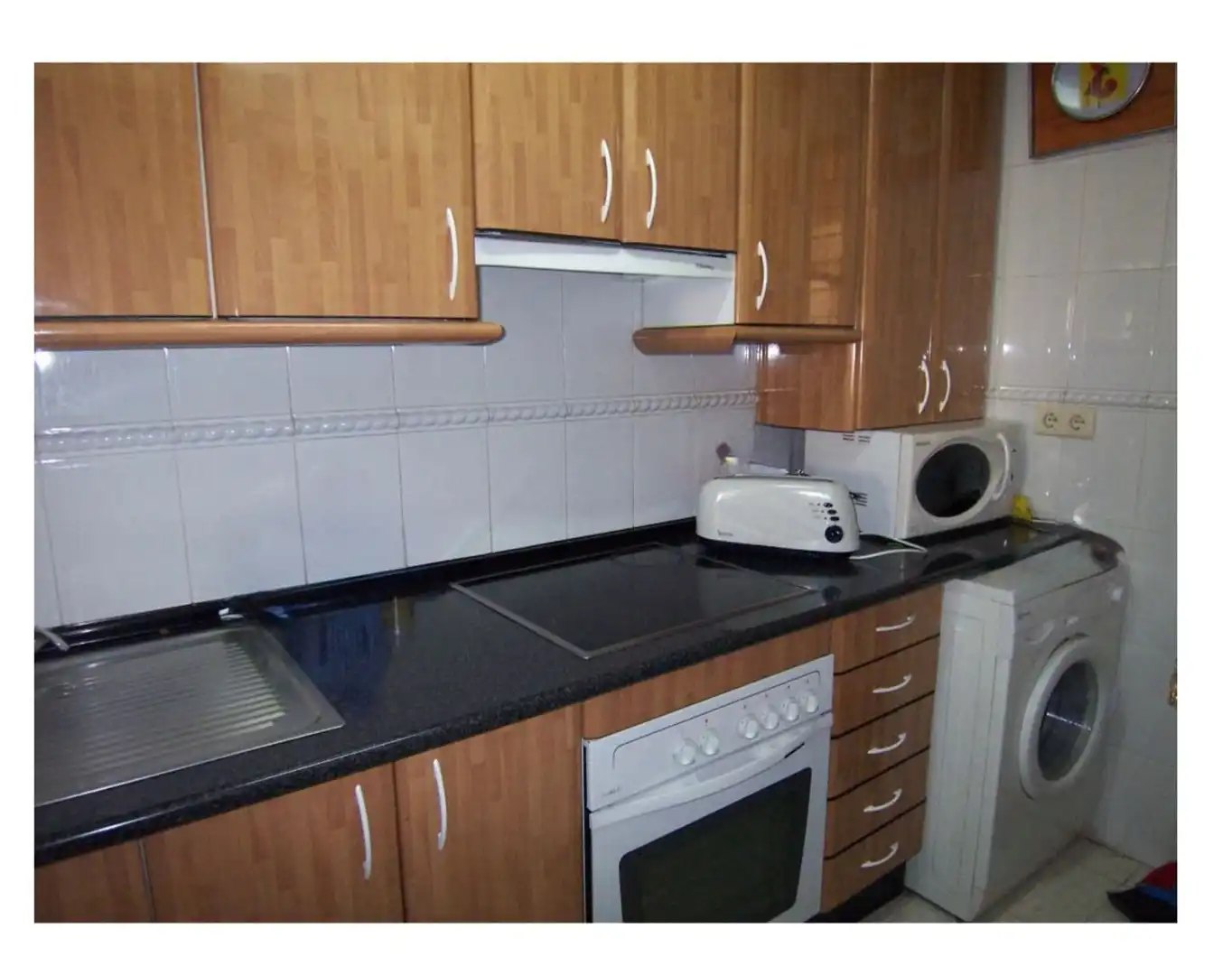 Apartament amb ascensor de lloguer a Puerto Deportivo, imagen 7