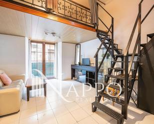 Exterior view of Flat for sale in  Madrid Capital  with Air Conditioner, Heating and Terrace