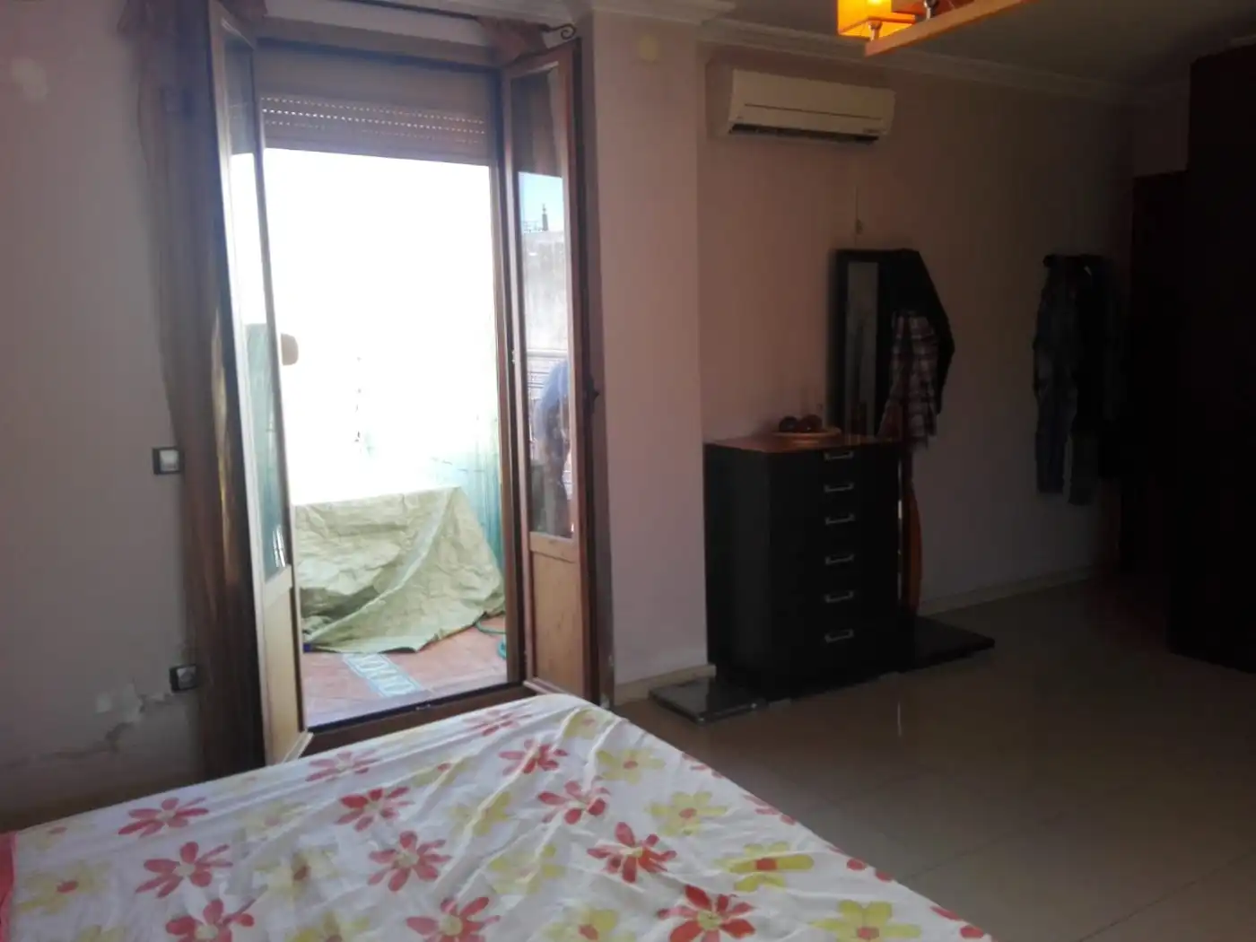 Habitación de Casa o chalet en venta en Alcalá de Guadaira con Aire acondicionado, Terraza y Trastero