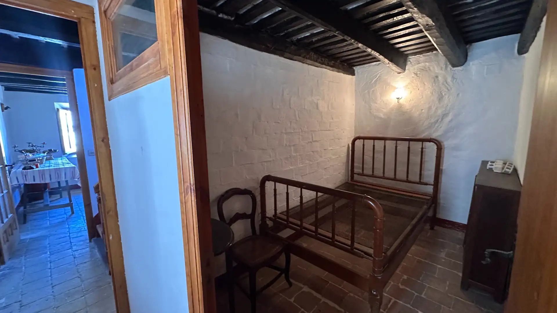 Casa adosada en venda en Vidrà amb Traster, Moblat i Forn