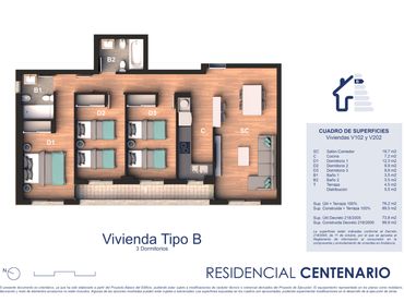 Appartement avec balcon à vendre à Los Barrios