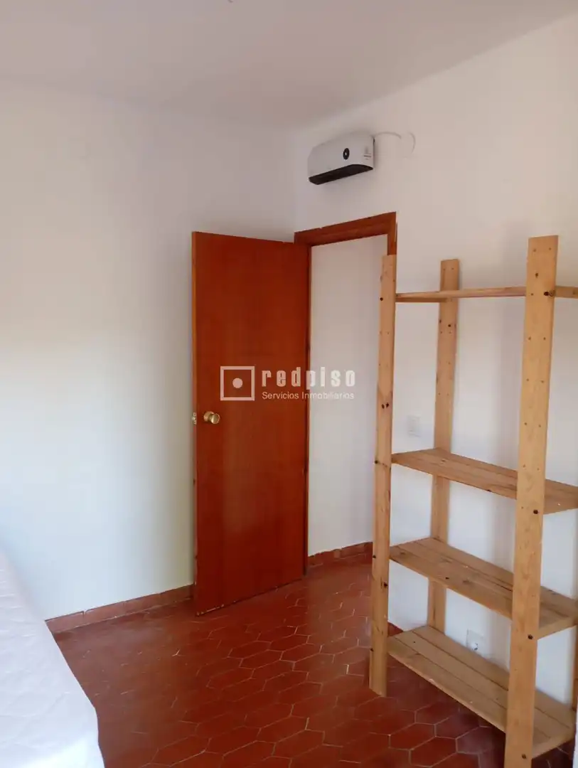 Bedroom of Flat for sale in Cadalso de los Vidrios  with Private garden, Terrace and Swimming Pool