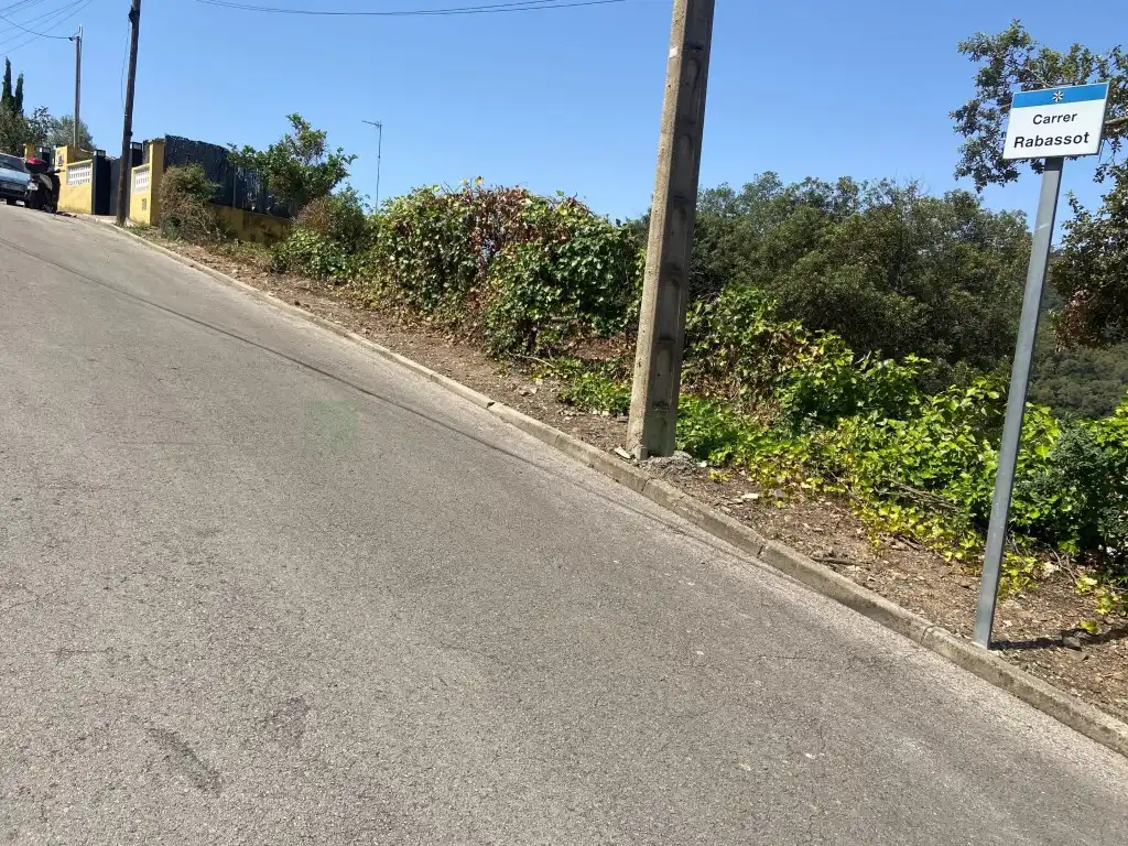 Residential land for sale in Calle Ginesta, imagen 15