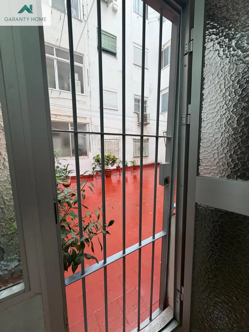 Terrassa de Pis de lloguer en Málaga amb Aire condicionat i Moblat