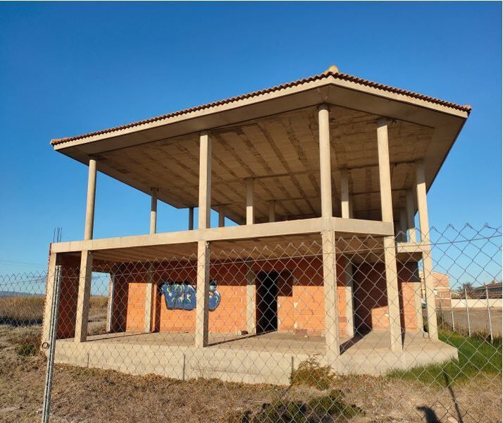 Casa o xalet en venda a ARRABAL, Nuez de Ebro