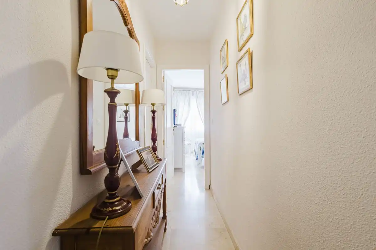 Flat with terrace for sale in Calle Pedro de Villandrado, imagen 23