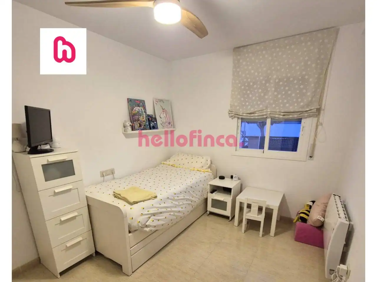 Habitación de Casa adosada en venta en Mont-roig del Camp con Aire acondicionado, Calefacción y Terraza