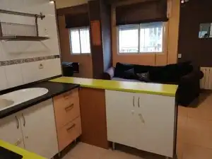 Cocina de Piso en venta en Móstoles con Calefacción