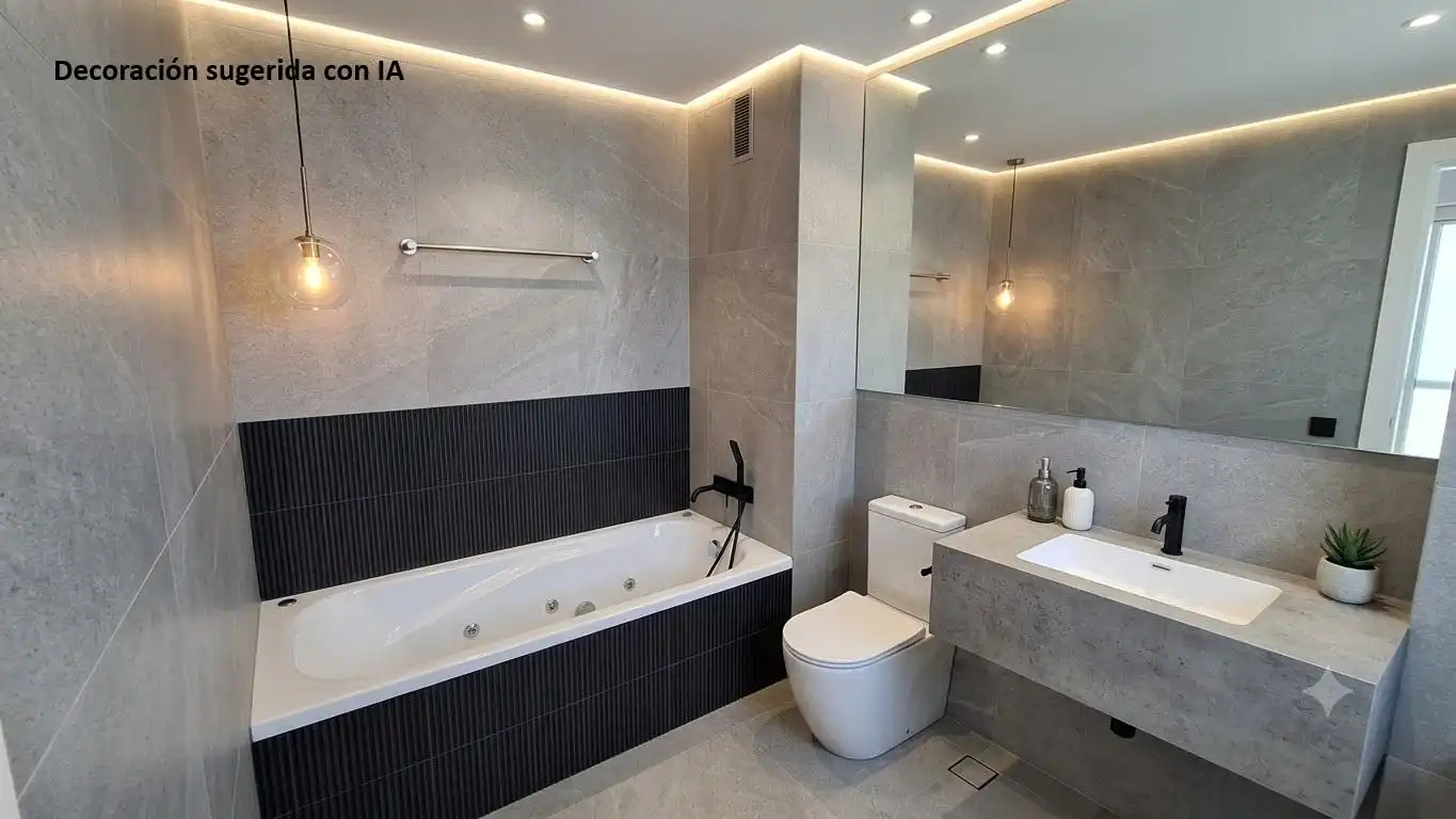 Piso con terraza en venta en Calle Castilla, imagen 23