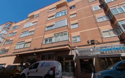 Exterior view of Flat for sale in Valladolid Capital