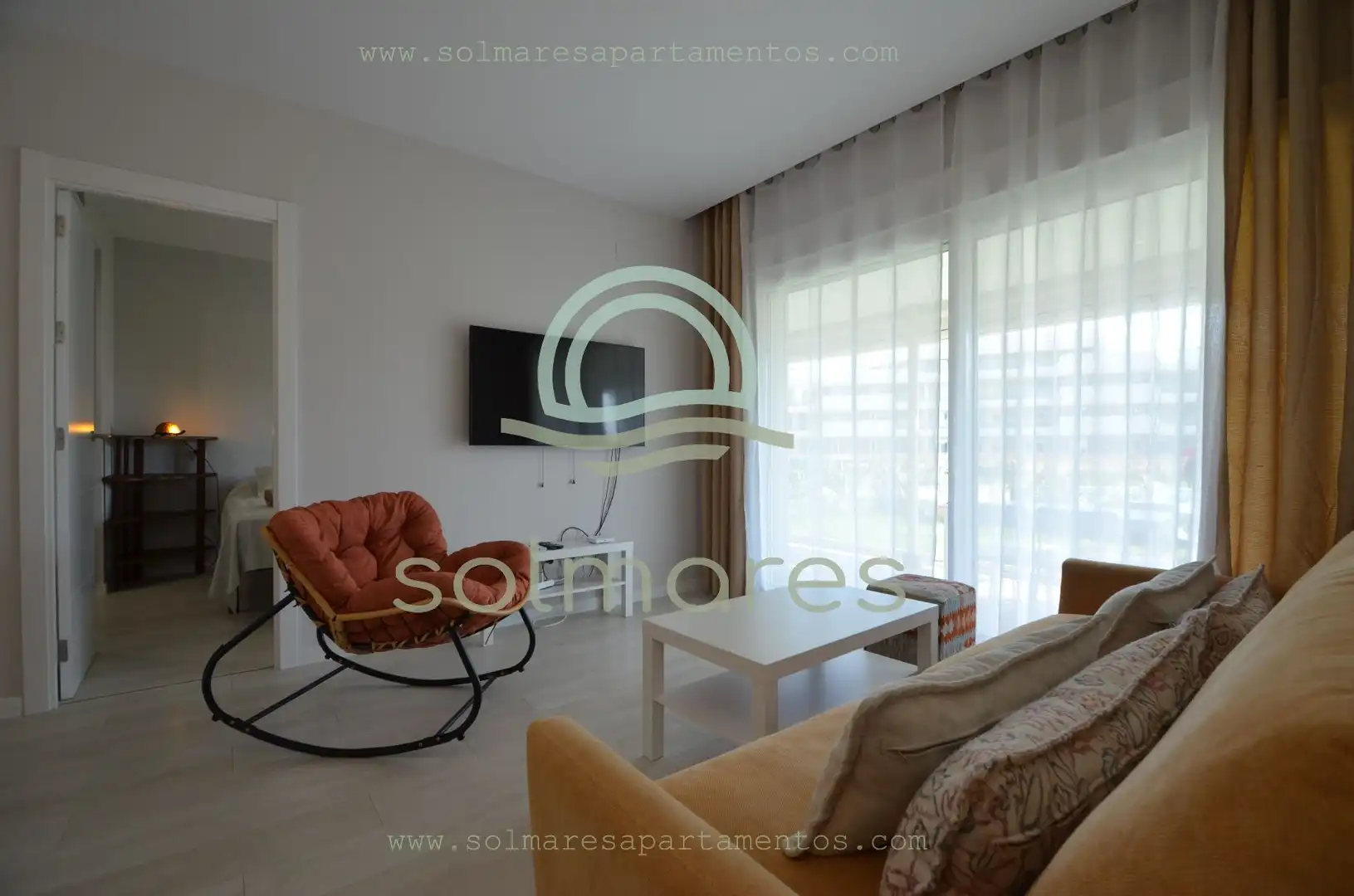 Apartament de lloguer a Ayamonte, Huelva