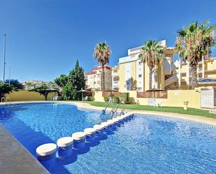 Piscina de Apartament en venda en Dénia amb Aire condicionat, Calefacció i Terrassa