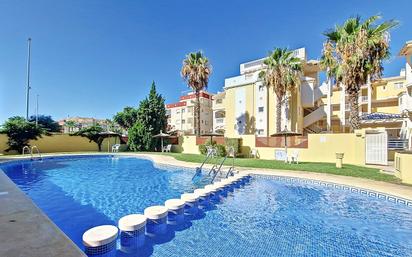 Piscina de Apartament en venda en Dénia amb Aire condicionat i Terrassa