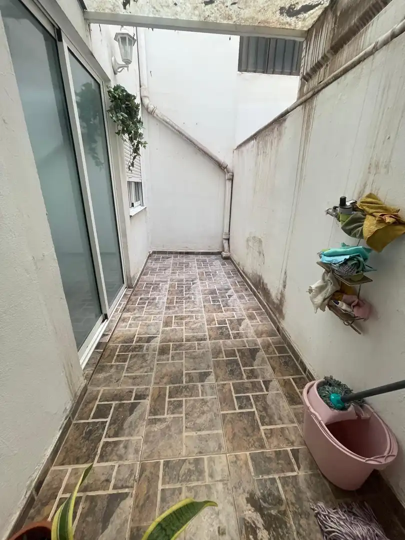 Terrassa de Apartament en venda en Alicante / Alacant amb Aire condicionat i Alarma