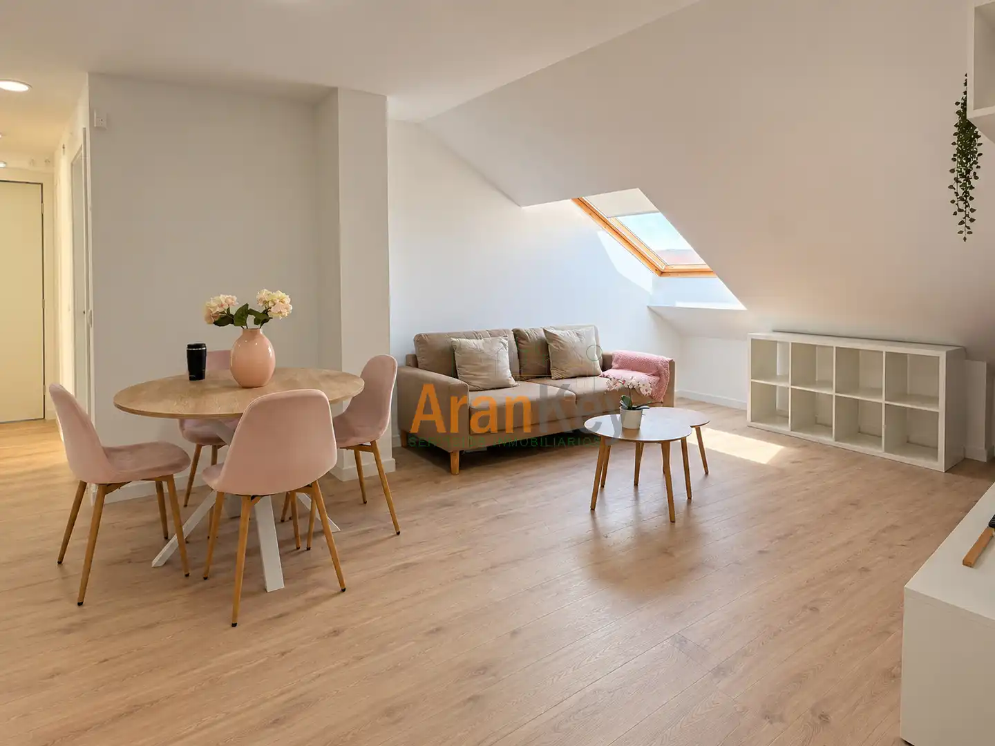 Sala de estar de Piso en venta en Centro