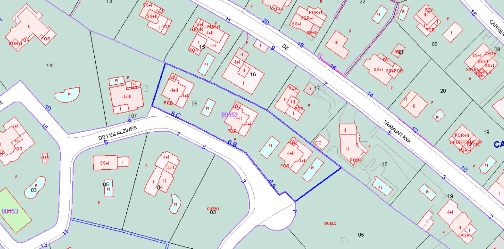 Piso en venta en Calle De les Alzines 6B, imagen 4