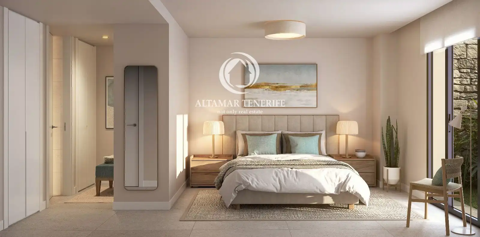 Appartement compact avec terrasse à vendre à Callao Salvaje - Playa Paraíso, imagen 7