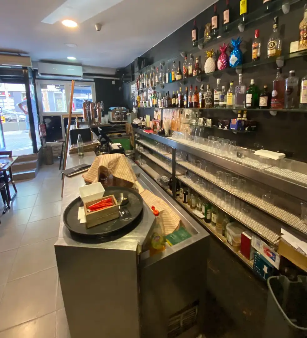 Local de lloguer a La Maternitat i Sant Ramon