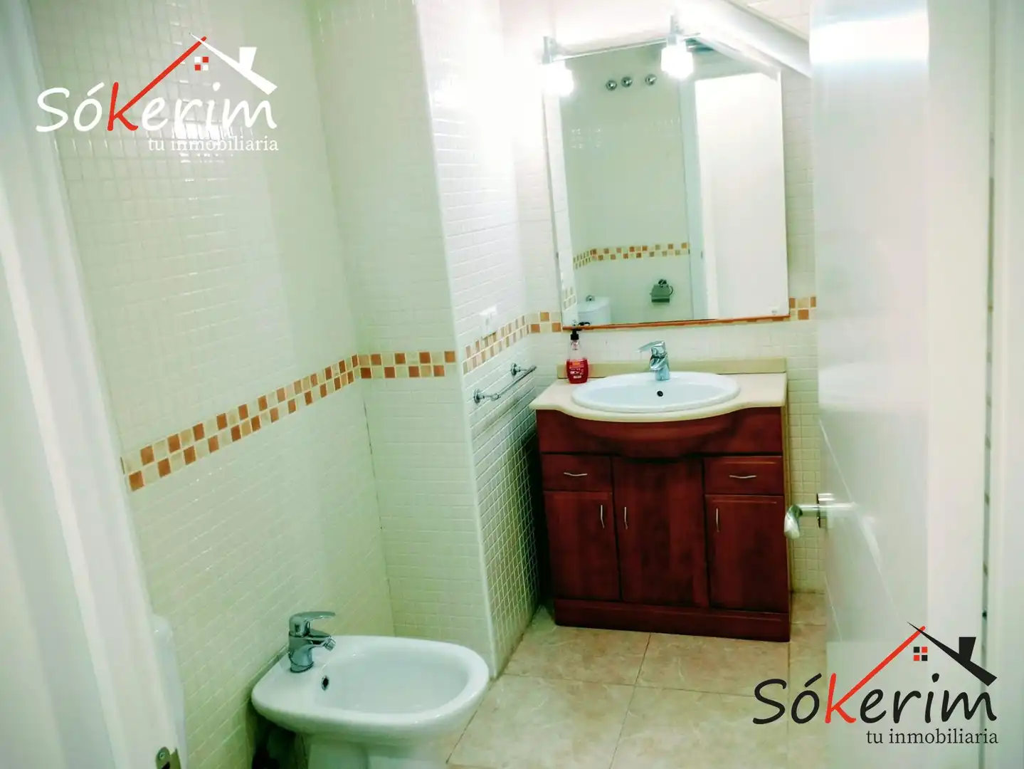 Baño de Piso en venta en Villajoyosa / La Vila Joiosa con Aire acondicionado, Calefacción y Jardín privado