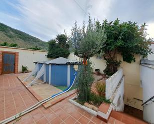 Garden of House or chalet for sale in Novelé  / Novetlè  with Air Conditioner, Terrace and Balcony