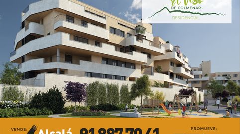 Foto 2 de Garaje en venta en San Crispín - La Estación Consorcio, Colmenar Viejo