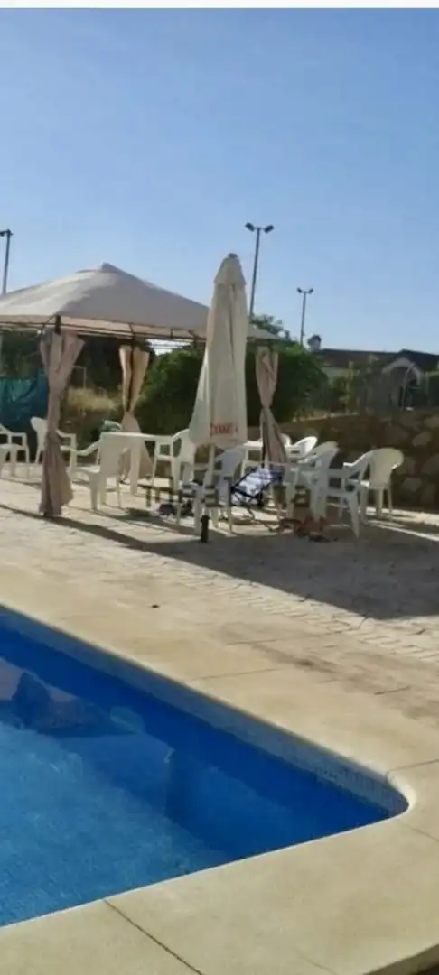 Terraza de Piso en venta en El Garrobo con Calefacción y Piscina comunitaria