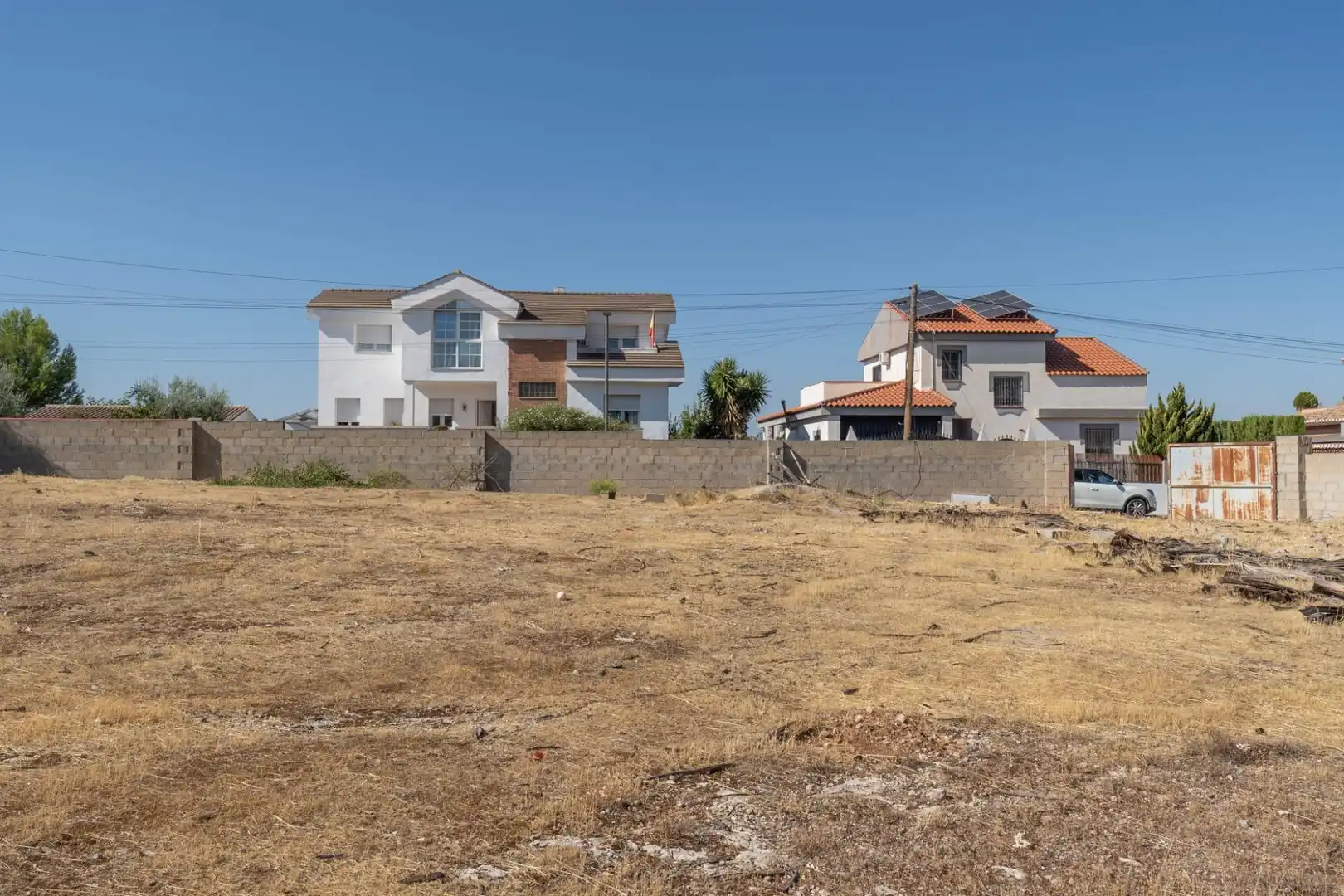 Residential land for sale in Villa de Otura, imagen 27