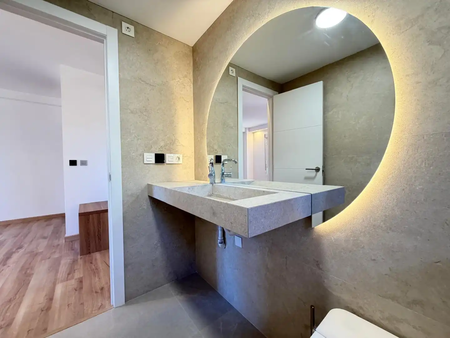 Apartament amb terrassa en venda a Calle SAMANIEGO, imagen 58