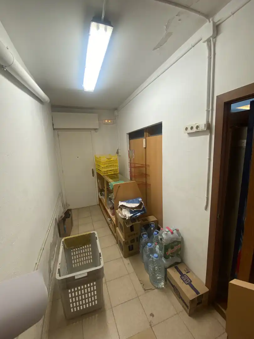 Local en venta en Vilanova i la Geltrú