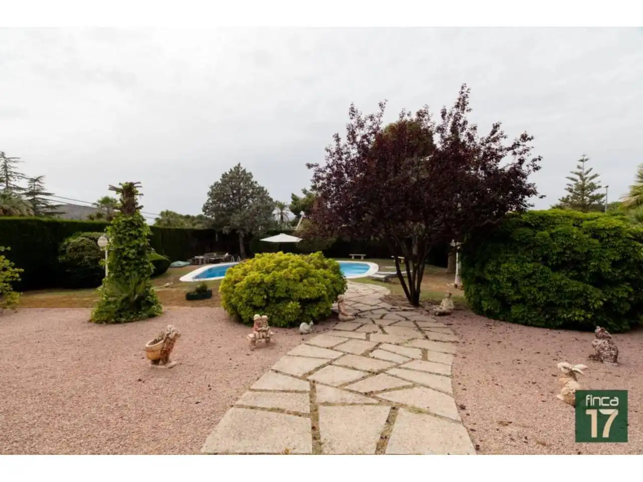 Jardí de Casa o xalet en venda en Petrer amb Calefacció, Jardí privat i Terrassa
