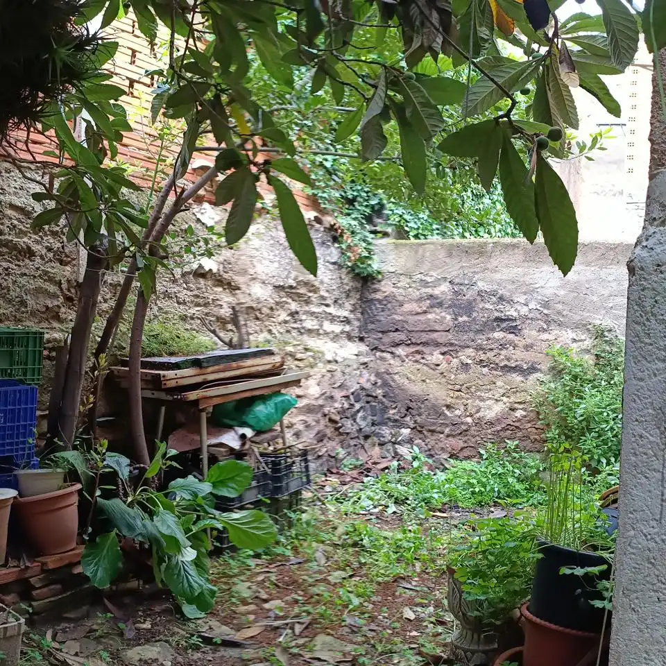 Casa o xalet en venda en Sabiñán amb Jardí privat, Terrassa i Moblat