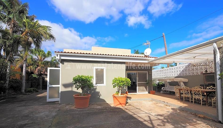 Foto 1 de Casa o xalet en venda a Playa Jardín, Santa Cruz de Tenerife
