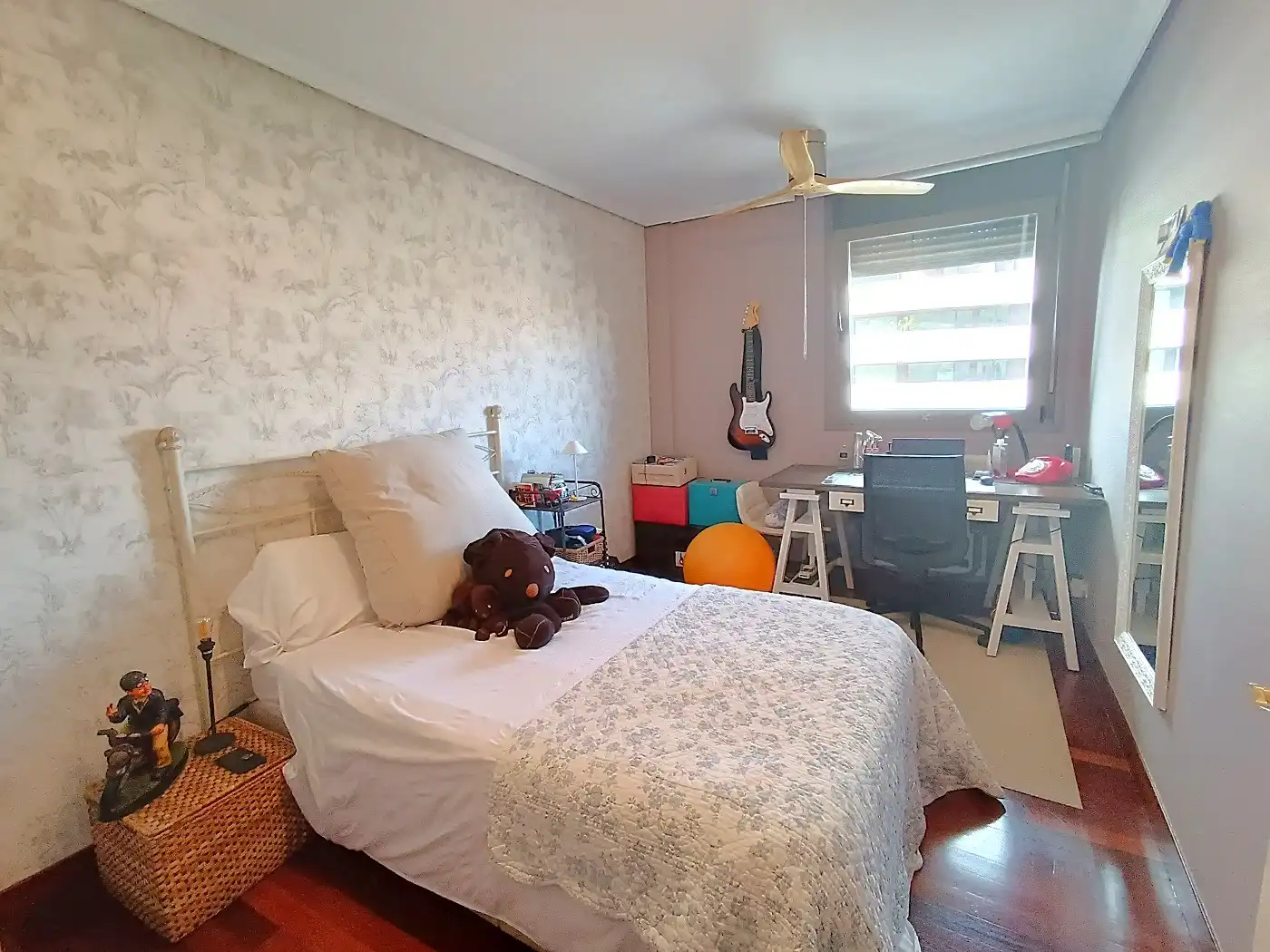 Habitación de Ático en venta en Urduliz con Calefacción, Terraza y Trastero