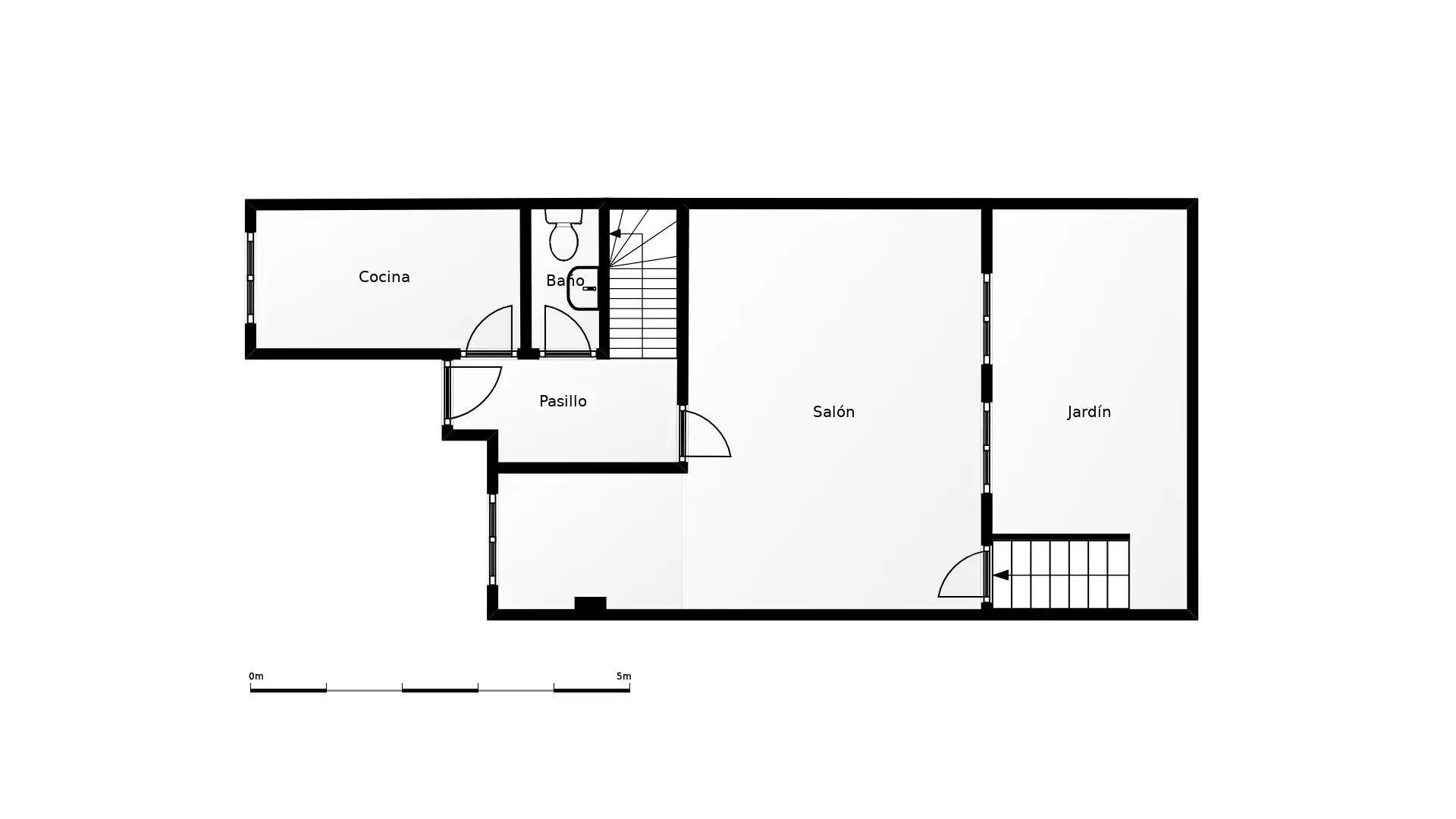 Detached homes for sale in Villafranca de los Caballeros  with Storage room and Balcony