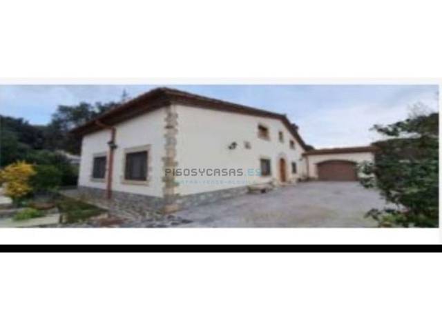 Finca rústica en Venta en Calle La Tordera, 16 en Gualba