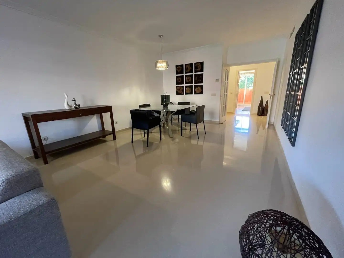Apartament amb piscina de lloguer a Nueva Andalucía, imagen 3