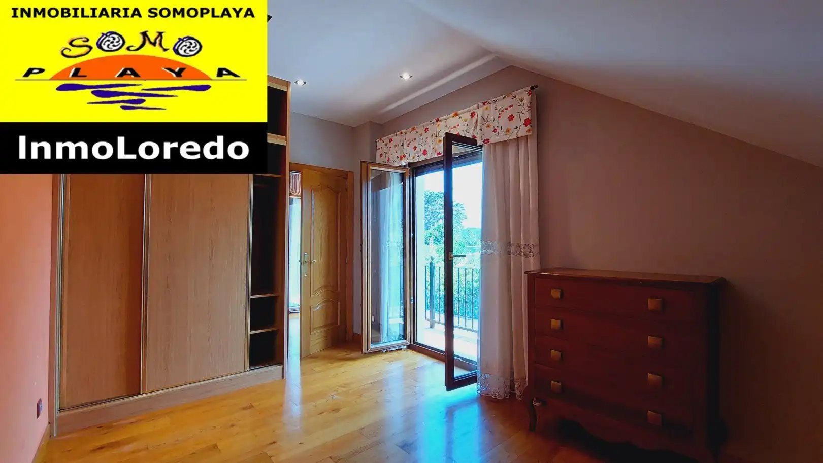 Habitación de Casa o chalet en venta en Marina de Cudeyo con Calefacción, Jardín privado y Trastero