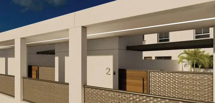 Vista exterior de Casa o xalet en venda en Zona Norte - Hospital - Urbanizaciones