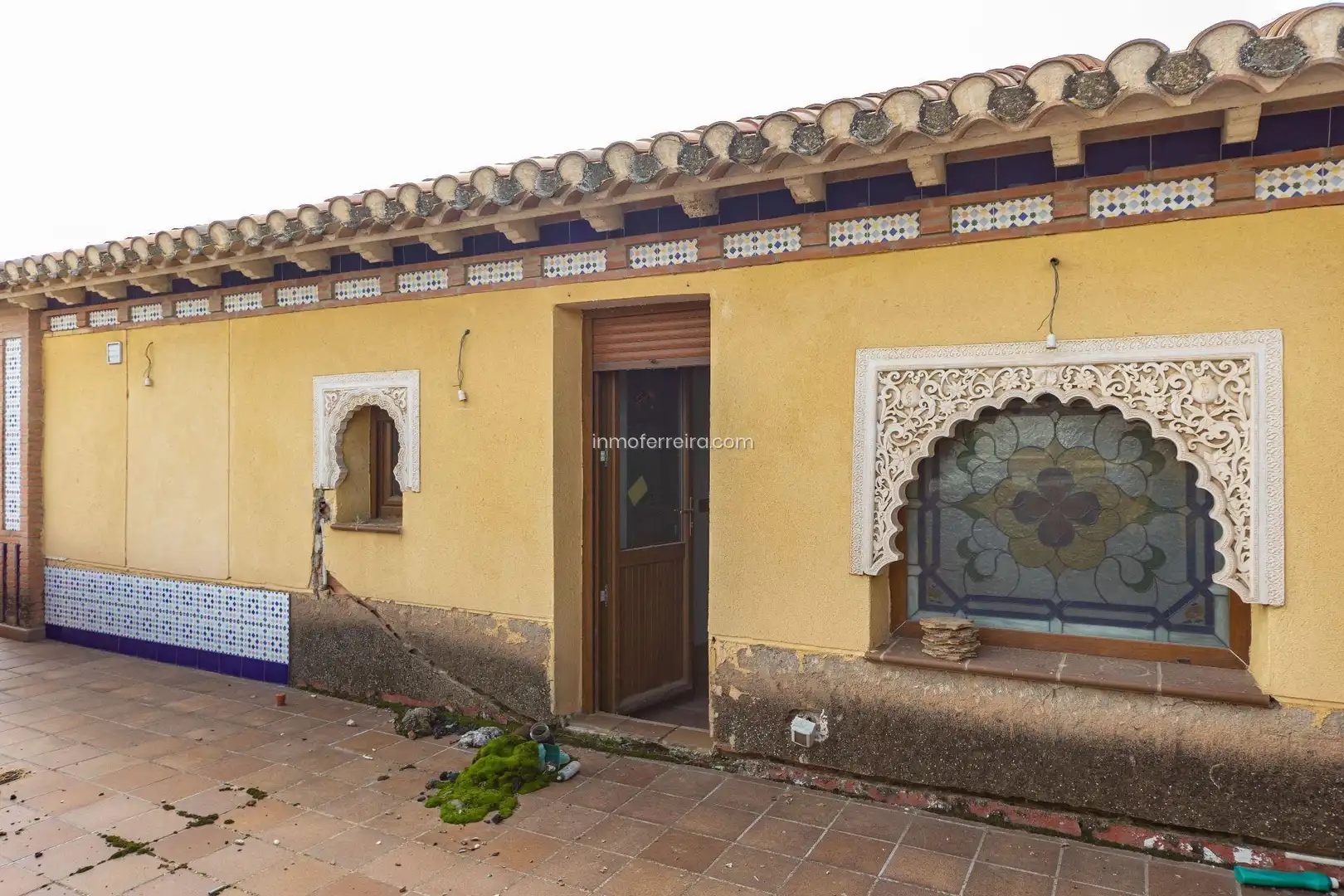 Exterior view of Detached homes for sale in Purullena