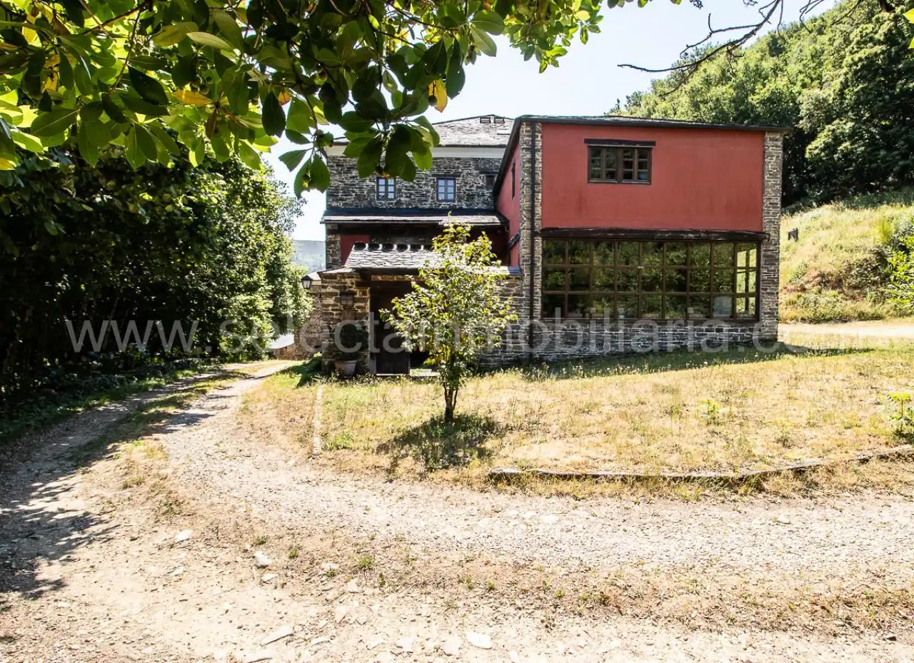 Maison rustique avec jardin à vendre à PUMARES